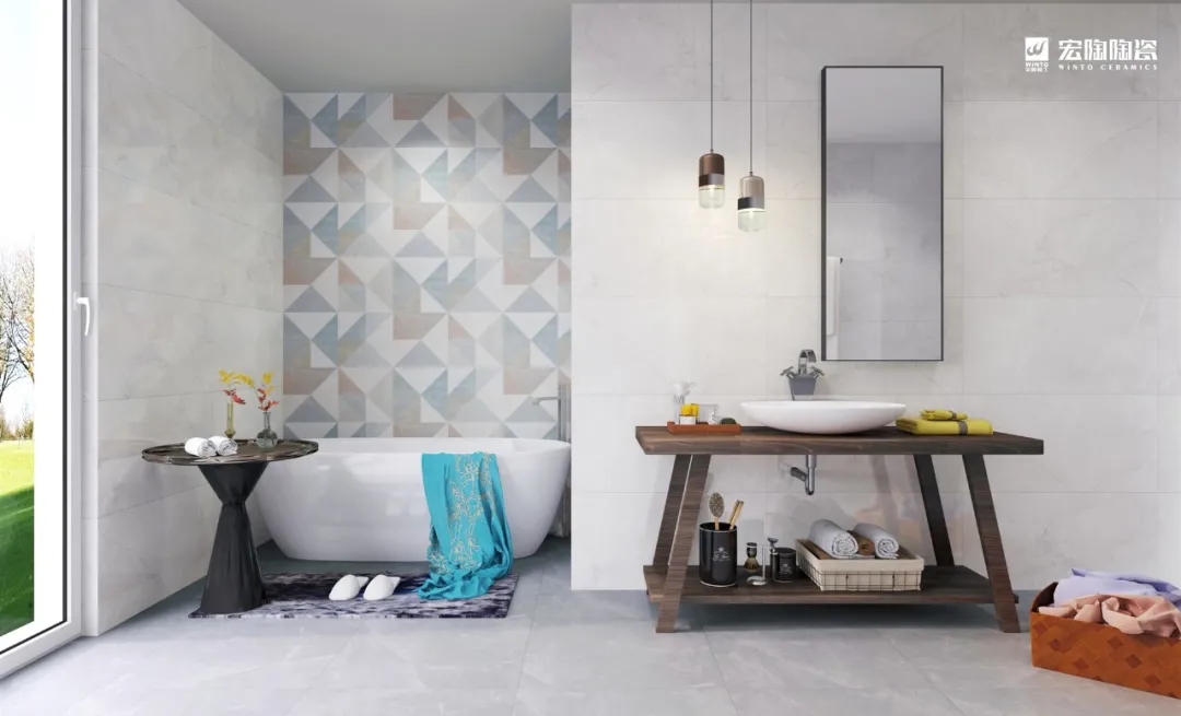 太阳城官网2A80846（400×800mm）瓷片