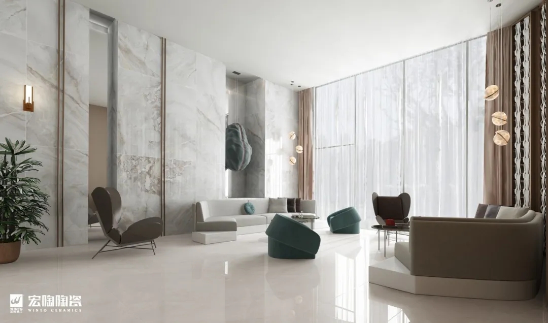 太阳城官网TPGM26023（600×1200mm）抛釉瓷砖