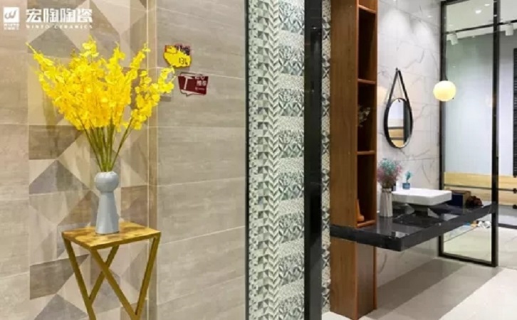 中国陶瓷一线品牌太阳城官网陶瓷品牌装修效果图