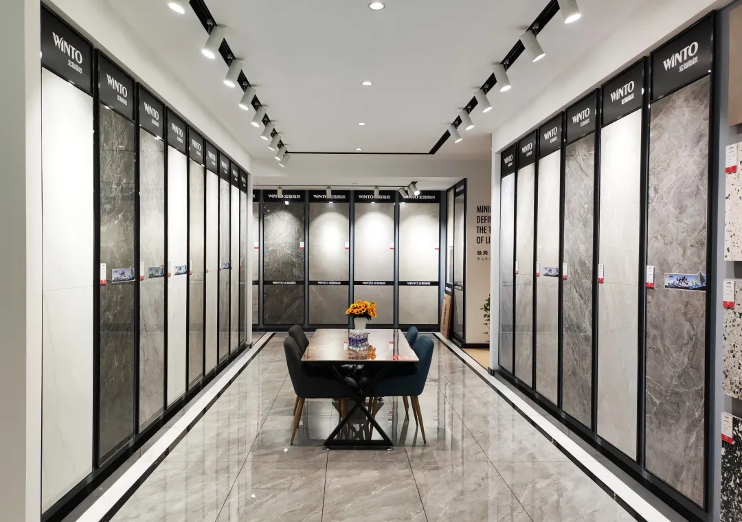 洛阳太阳城官网地砖终端门店图片