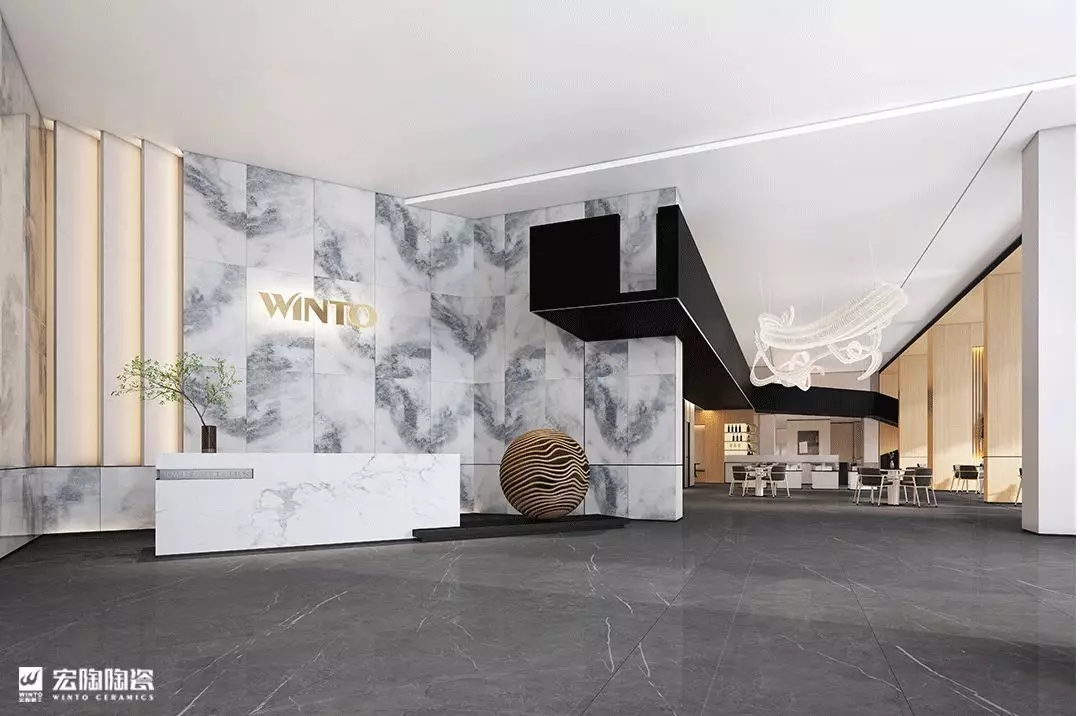 太阳城官网北极星TPEBM157007瓷砖地砖装修效果图 