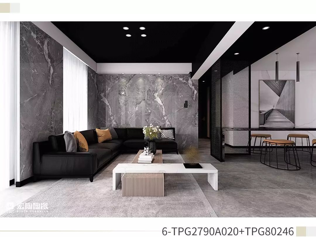 太阳城官网6-TPG2790A020+TPG80246瓷砖地砖效果图