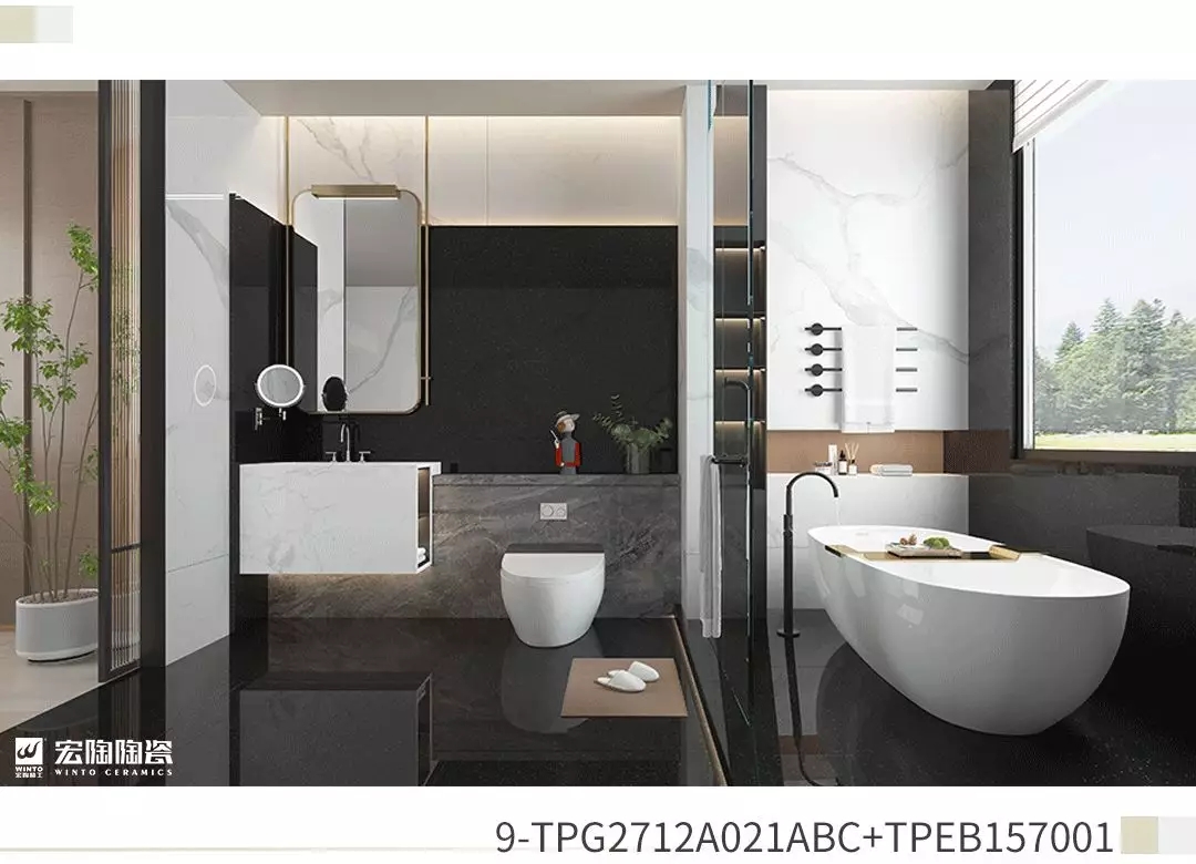 太阳城官网9-TPG2712A021ABC+TPEB157001瓷砖地砖效果图