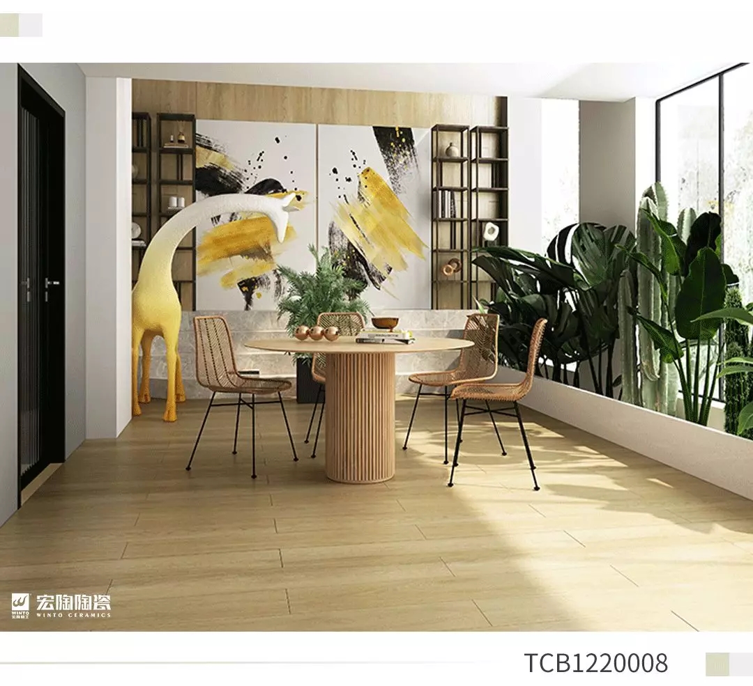 太阳城官网TCB1220008瓷砖地砖客厅装修效果图