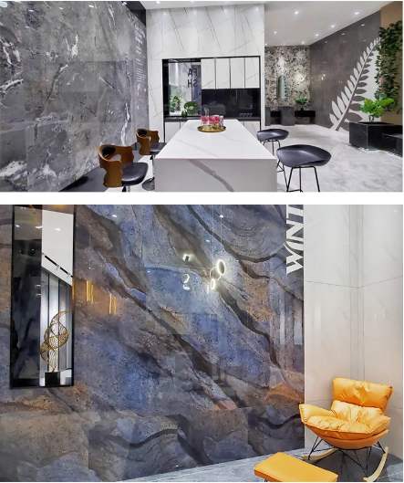 太阳城官网地砖模拟间