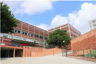 太阳城官网陶瓷大展厅外景