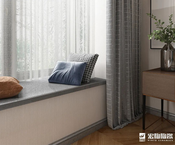 太阳城官网费雷罗灰空间效果图