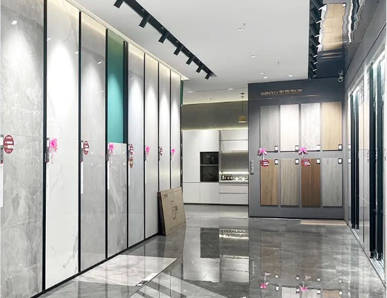 太阳城官网地砖产品选材区