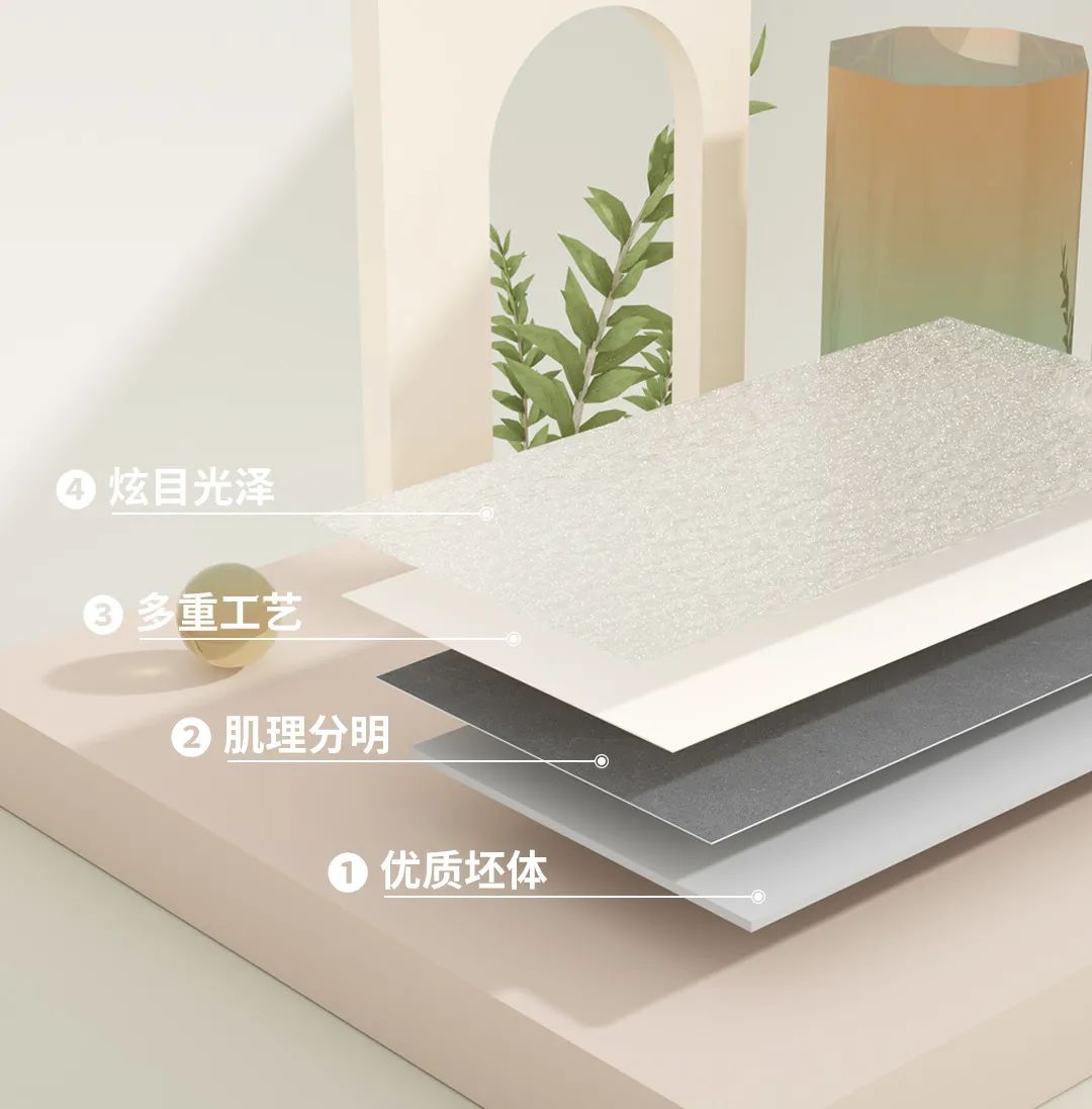 太阳城官网皓影质感瓷砖系结构图片