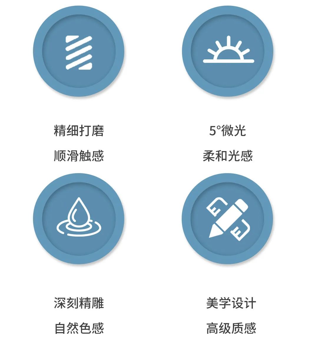 太阳城官网初晓质感瓷砖系产品特点图片