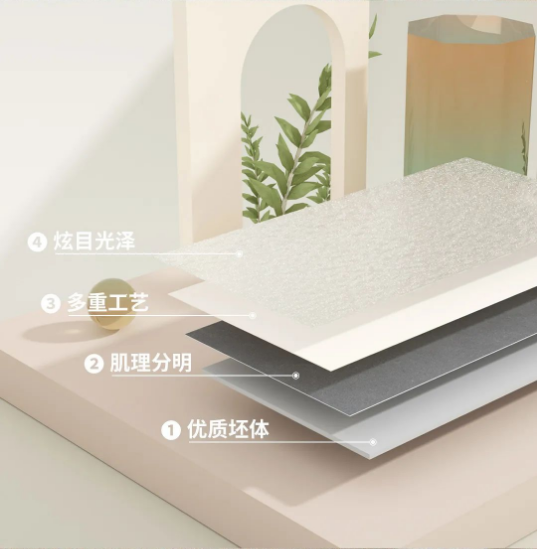 太阳城官网皓影质感砖产品特点