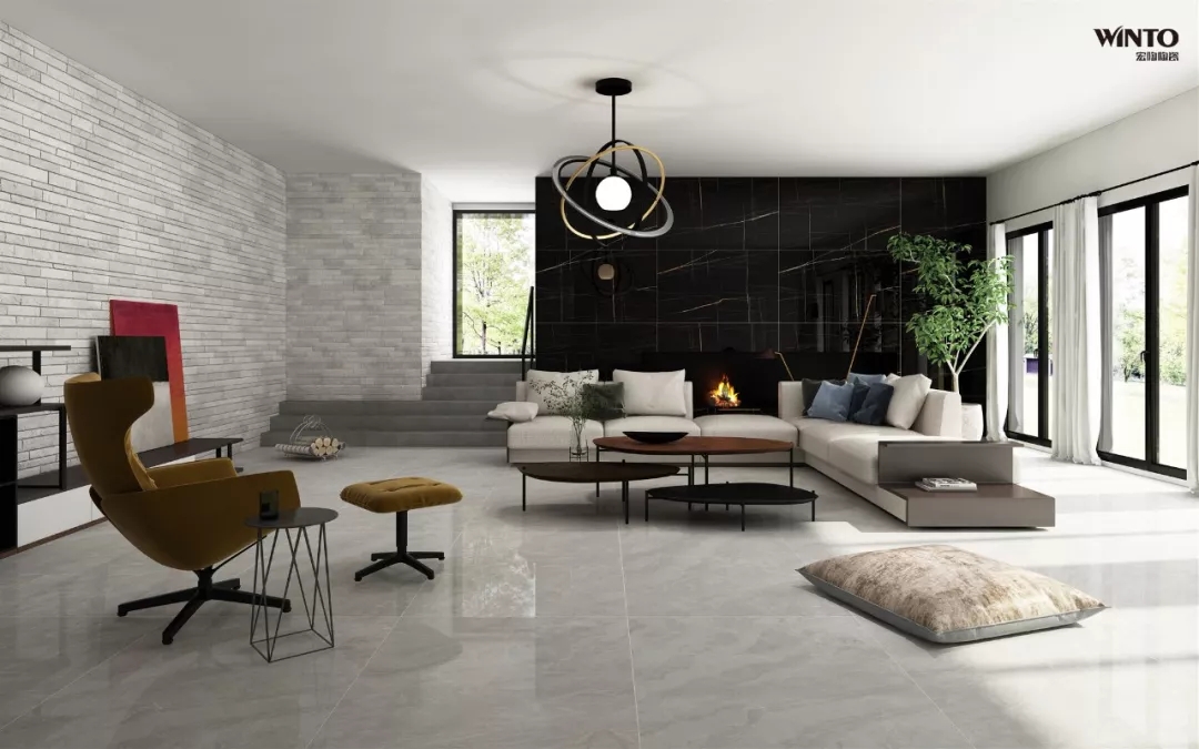 太阳城官网750×1500mm规格瓷砖