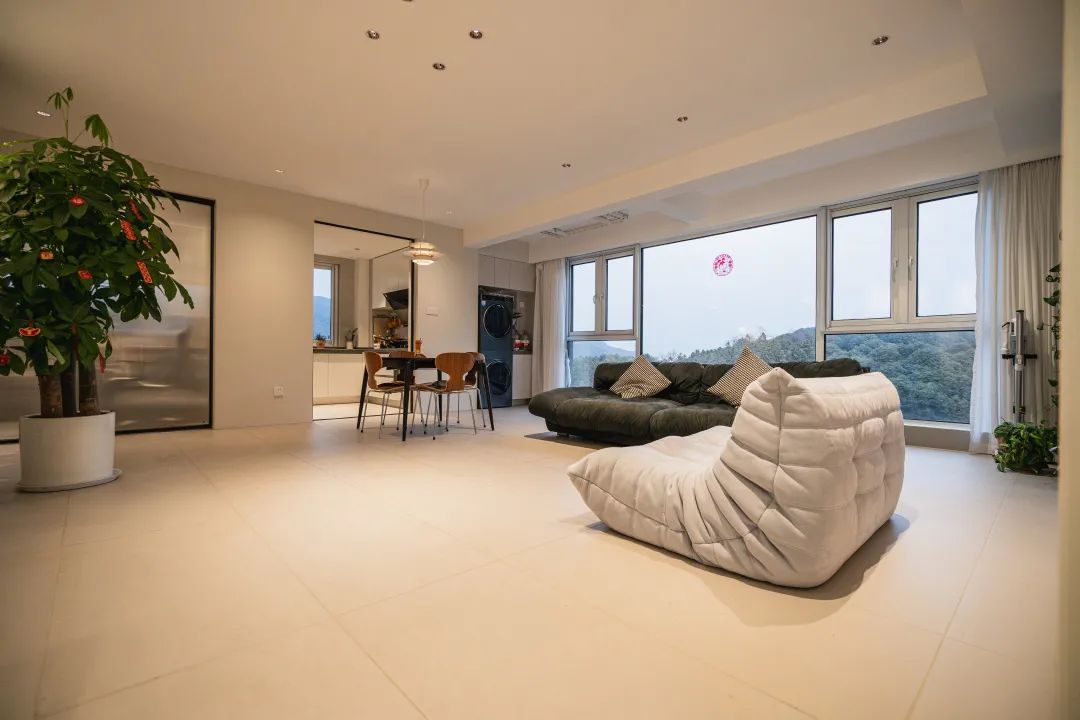 太阳城官网地砖侘寂美感效果图