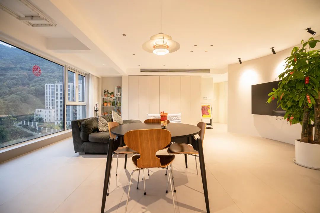 太阳城官网地砖客厅南北效果图