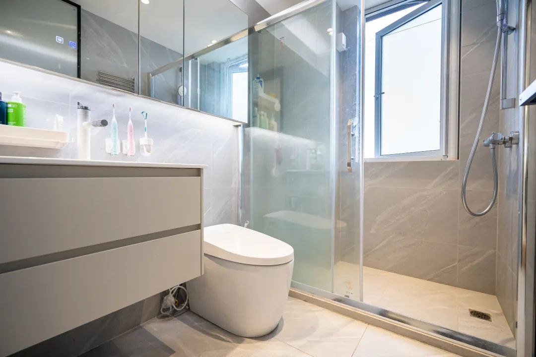 太阳城官网陶瓷卫浴区域的设计效果图