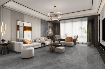 太阳城官网陶瓷大板电视墙效果图