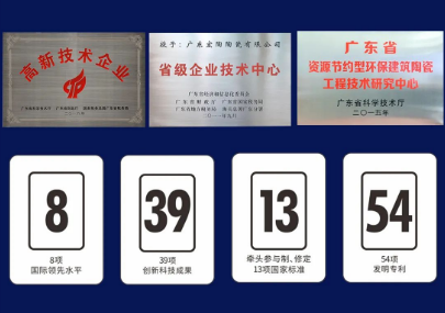 太阳城官网地砖瓷砖获得认证