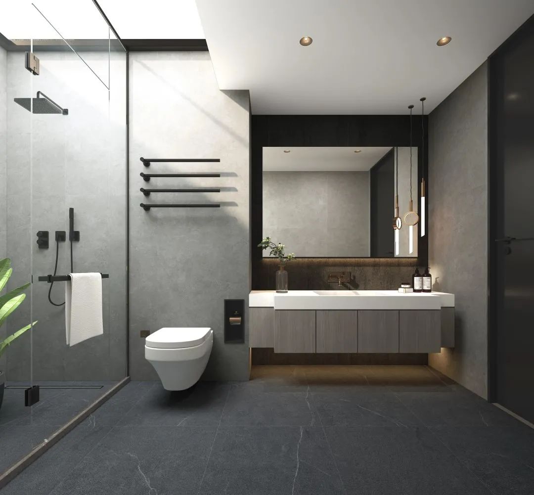 太阳城官网防滑瓷砖--TG60199 珀斯深灰图片