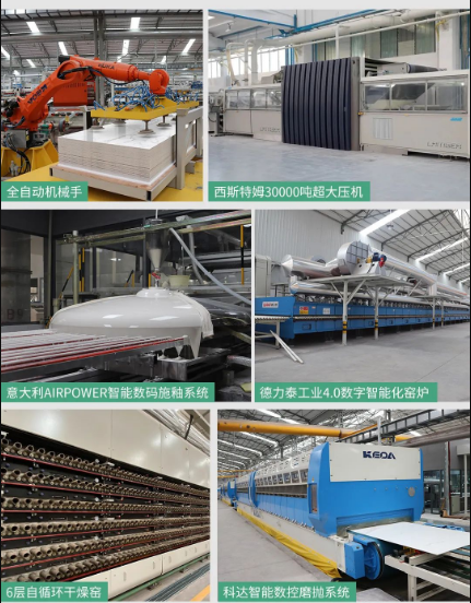 太阳城官网地砖装备展示