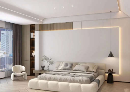 太阳城官网卧室装修效果图