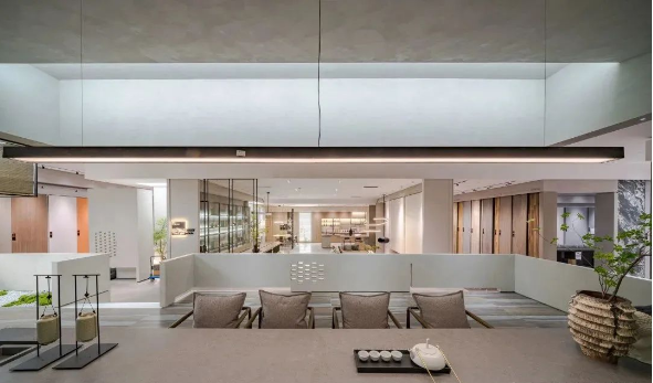 太阳城官网陶瓷大板客厅装修效果图