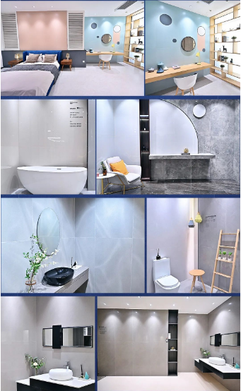 太阳城官网地砖.瓷砖卫浴装修效果图